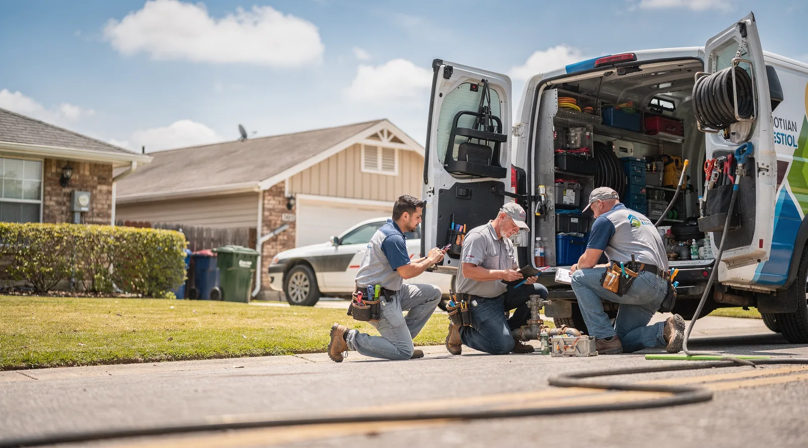 Emergency Plumber in Coalville, UT near me